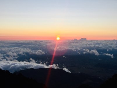ToutPanama Volcan Baru Couché de Soleil